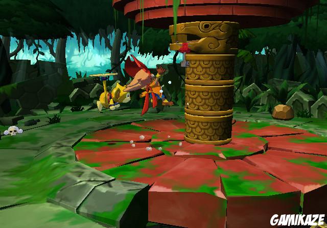 Zack & Wiki : Le Trésor de Barbaros