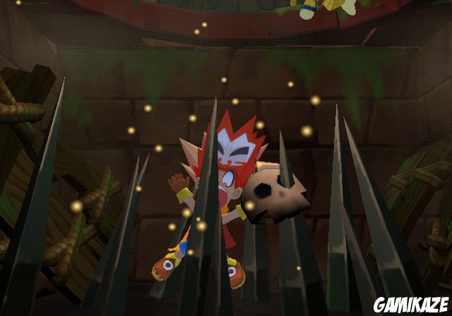 Zack & Wiki : Le Trésor de Barbaros