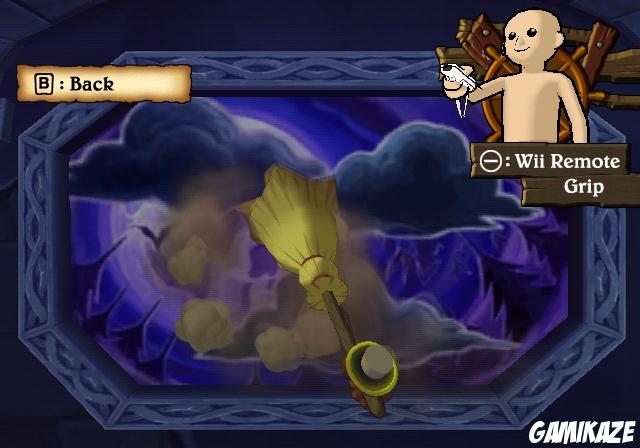 Zack & Wiki : Le Trésor de Barbaros