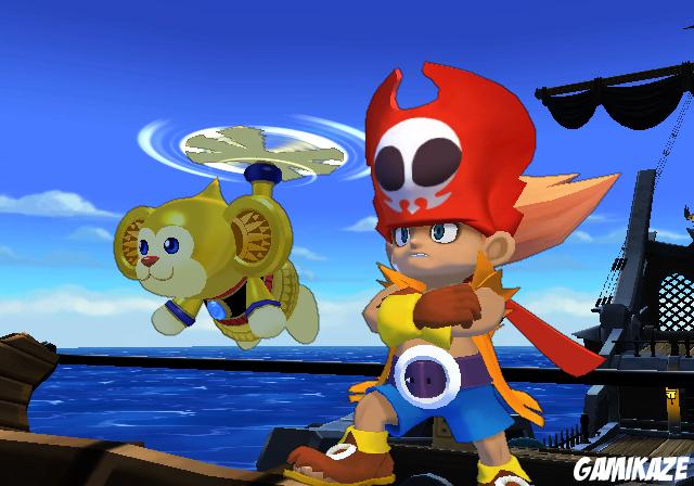 Zack & Wiki : Le Trésor de Barbaros