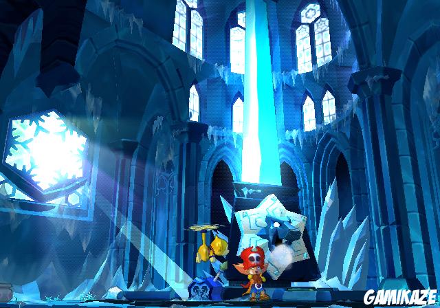 Zack & Wiki : Le Trésor de Barbaros