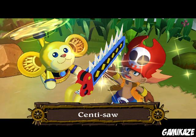 Zack & Wiki : Le Trésor de Barbaros