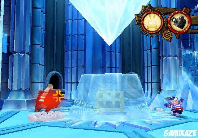 Zack & Wiki : Le Trésor de Barbaros