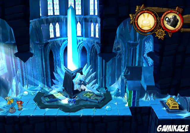 Zack & Wiki : Le Trésor de Barbaros