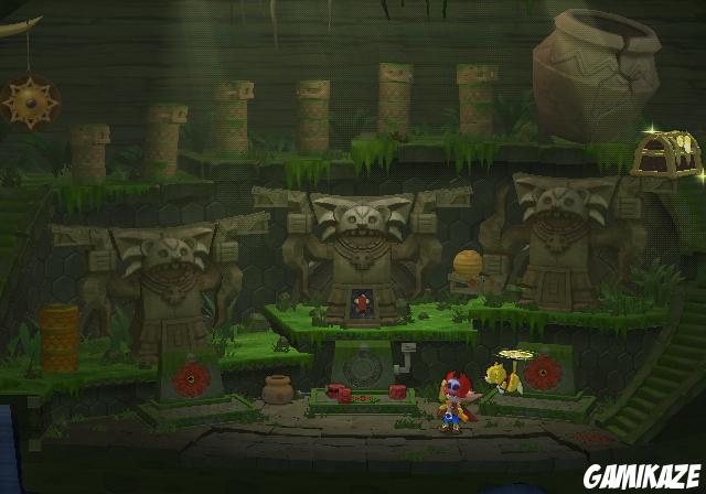 Zack & Wiki : Le Trésor de Barbaros