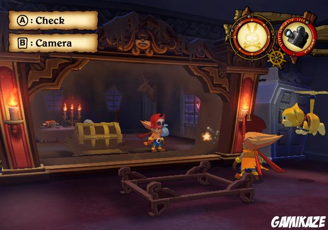 Zack & Wiki : Le Trésor de Barbaros