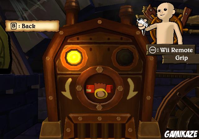 Zack & Wiki : Le Trésor de Barbaros