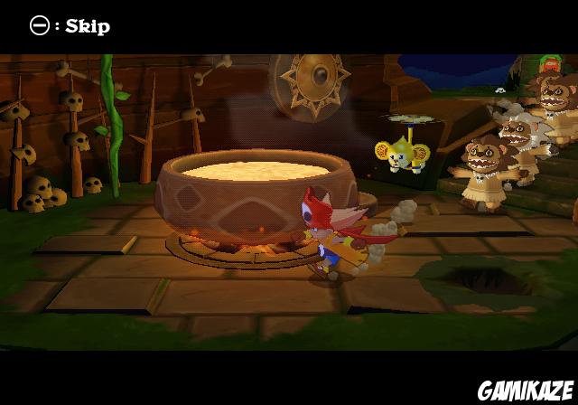 Zack & Wiki : Le Trésor de Barbaros