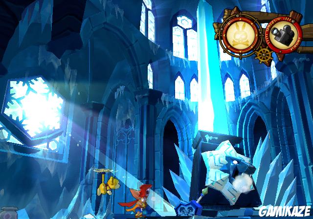 Zack & Wiki : Le Trésor de Barbaros