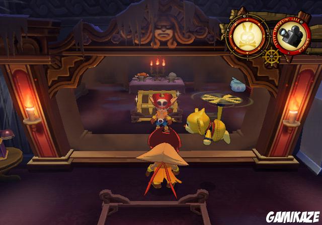 Zack & Wiki : Le Trésor de Barbaros