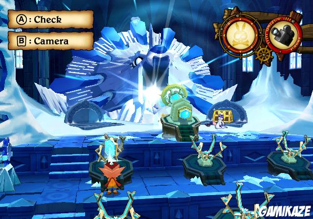 Zack & Wiki : Le Trésor de Barbaros