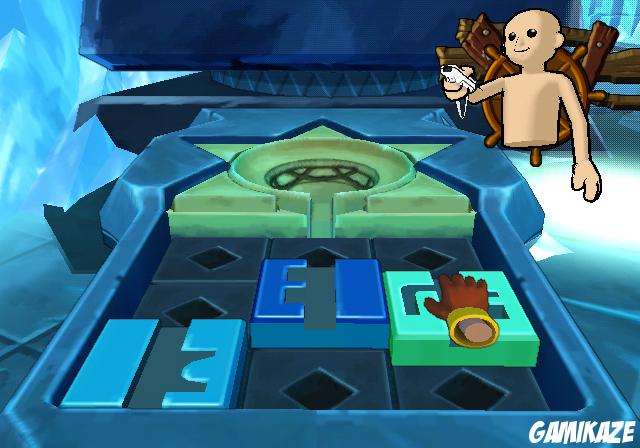 Zack & Wiki : Le Trésor de Barbaros