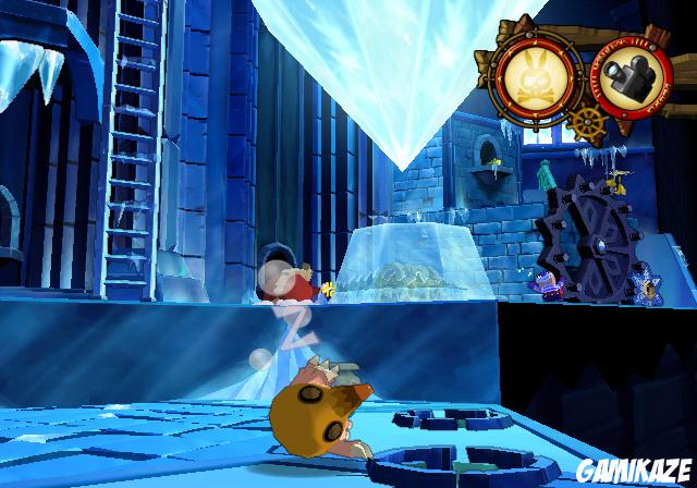 Zack & Wiki : Le Trésor de Barbaros