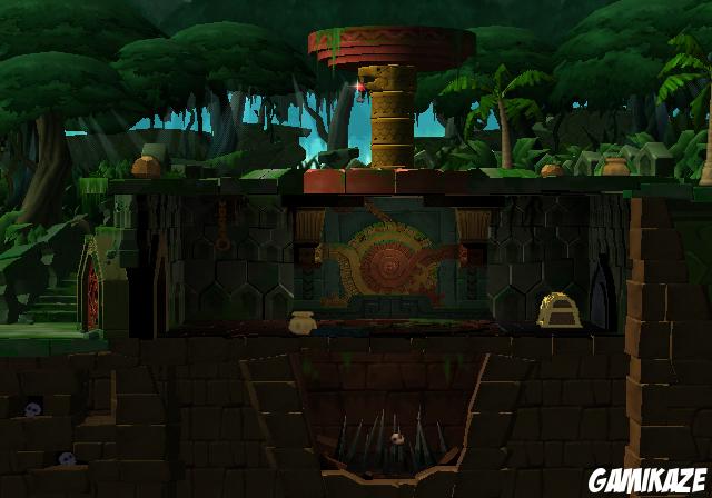 Zack & Wiki : Le Trésor de Barbaros