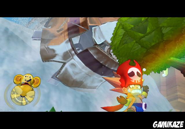 Zack & Wiki : Le Trésor de Barbaros