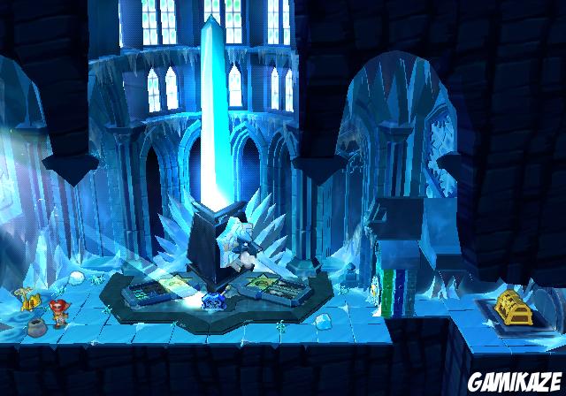 Zack & Wiki : Le Trésor de Barbaros