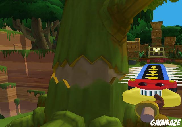 Zack & Wiki : Le Trésor de Barbaros