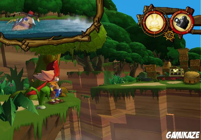 Zack & Wiki : Le Trésor de Barbaros