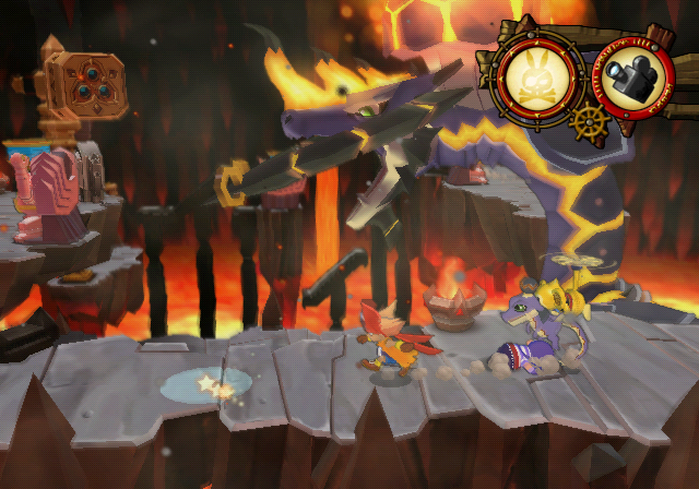 Zack & Wiki : Le Trésor de Barbaros