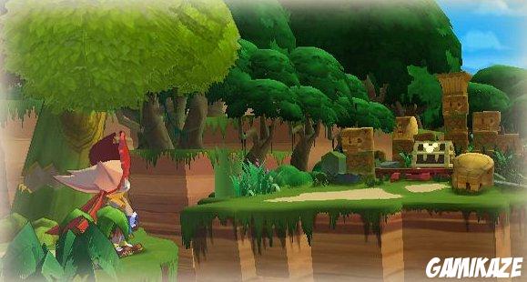 Zack & Wiki : Le Trésor de Barbaros