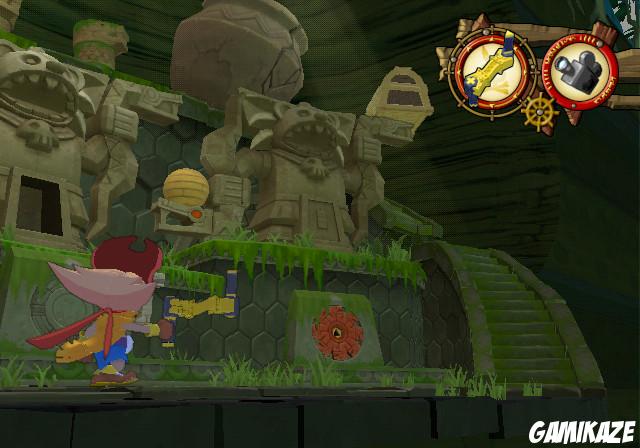 Zack & Wiki : Le Trésor de Barbaros