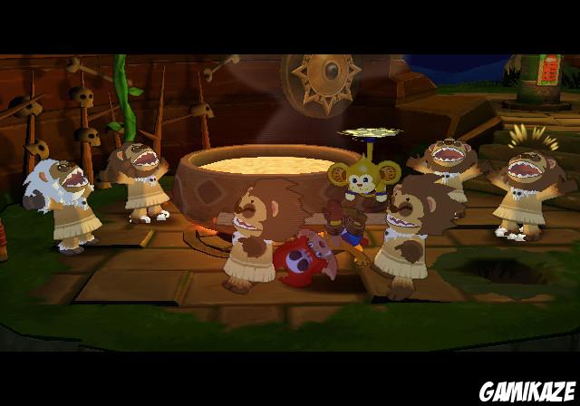 Zack & Wiki : Le Trésor de Barbaros