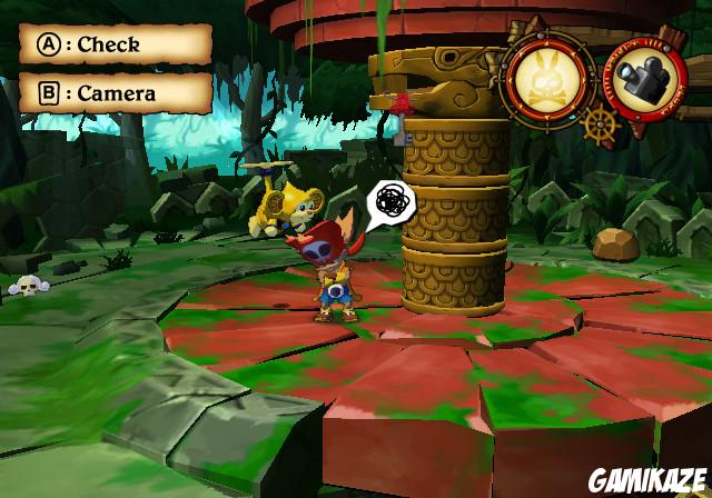 Zack & Wiki : Le Trésor de Barbaros