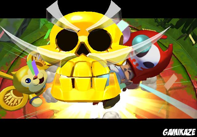 Zack & Wiki : Le Trésor de Barbaros