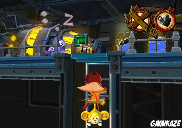 Zack & Wiki : Le Trésor de Barbaros