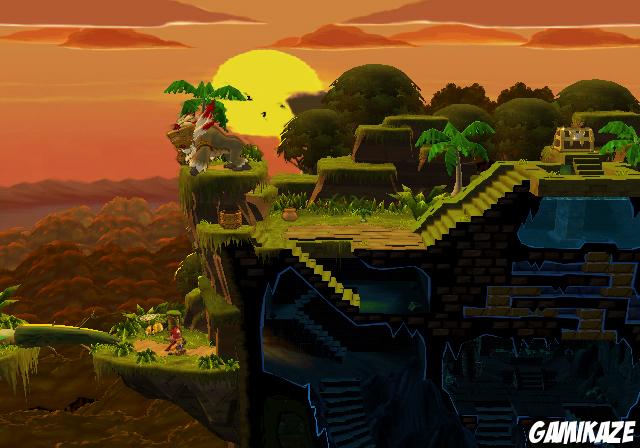 Zack & Wiki : Le Trésor de Barbaros