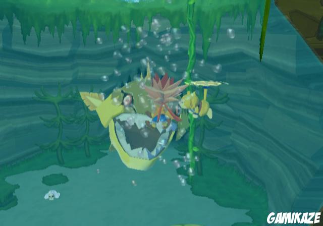 Zack & Wiki : Le Trésor de Barbaros