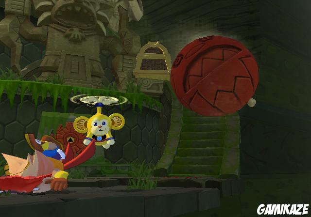 Zack & Wiki : Le Trésor de Barbaros