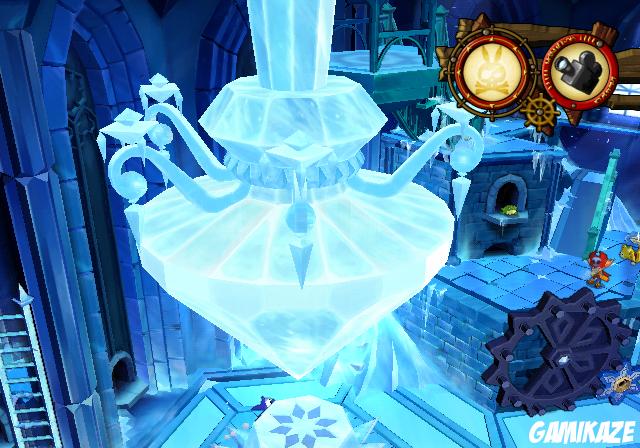 Zack & Wiki : Le Trésor de Barbaros