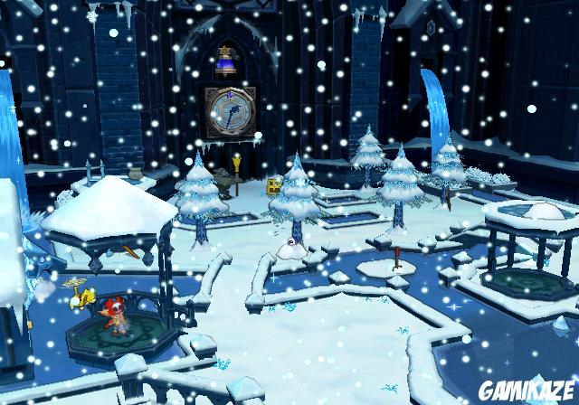 Zack & Wiki : Le Trésor de Barbaros