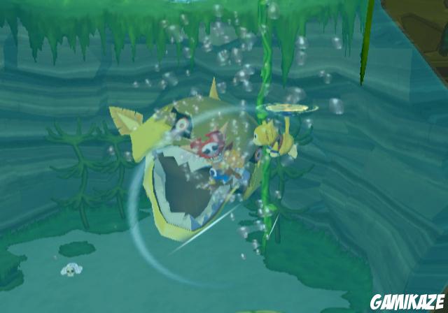 Zack & Wiki : Le Trésor de Barbaros