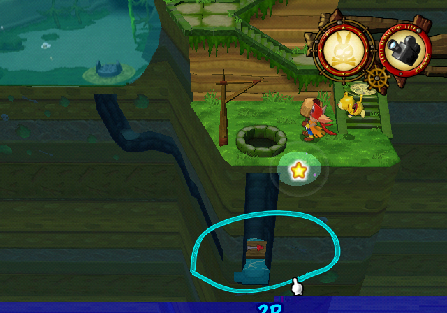 Zack & Wiki : Le Trésor de Barbaros