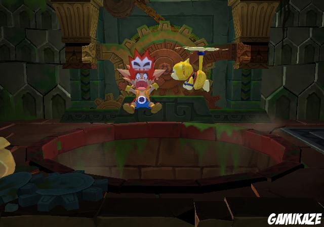 Zack & Wiki : Le Trésor de Barbaros