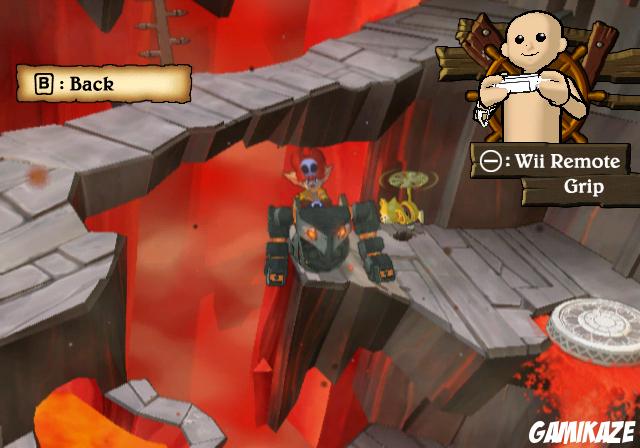 Zack & Wiki : Le Trésor de Barbaros