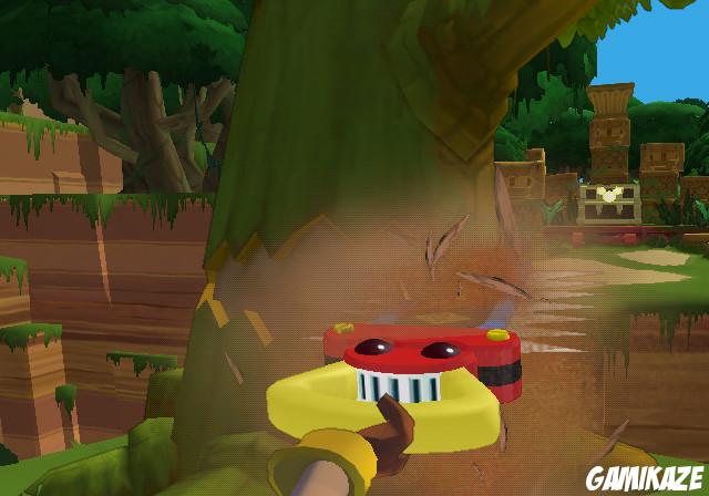 Zack & Wiki : Le Trésor de Barbaros