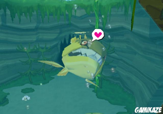 Zack & Wiki : Le Trésor de Barbaros