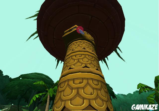 Zack & Wiki : Le Trésor de Barbaros