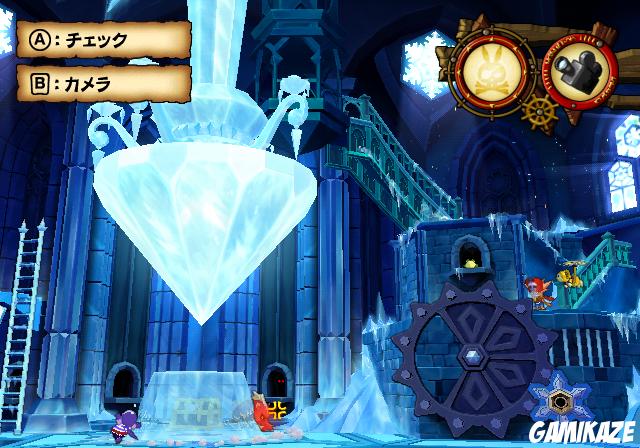 Zack & Wiki : Le Trésor de Barbaros