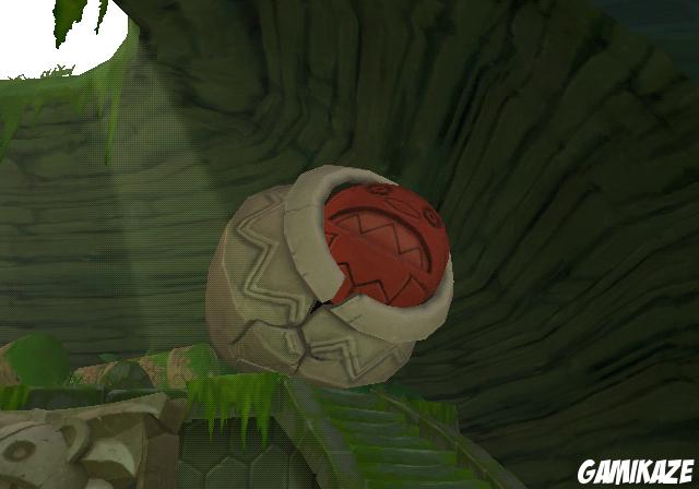 Zack & Wiki : Le Trésor de Barbaros