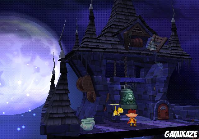 Zack & Wiki : Le Trésor de Barbaros