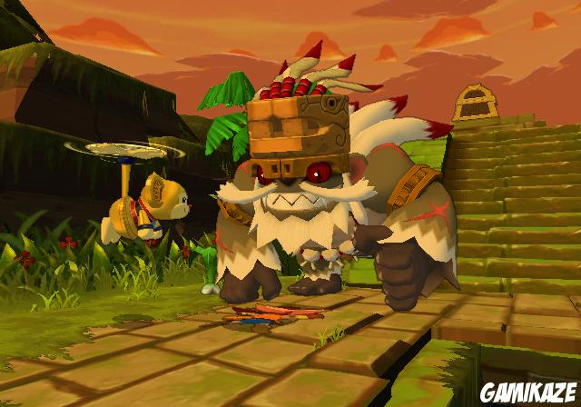 Zack & Wiki : Le Trésor de Barbaros