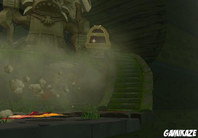 Zack & Wiki : Le Trésor de Barbaros