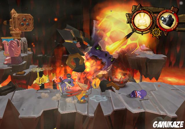 Zack & Wiki : Le Trésor de Barbaros