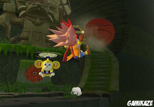 Zack & Wiki : Le Trésor de Barbaros