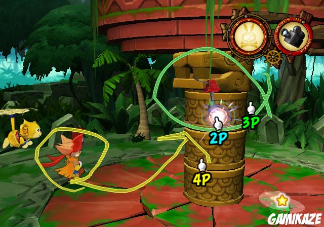 Zack & Wiki : Le Trésor de Barbaros