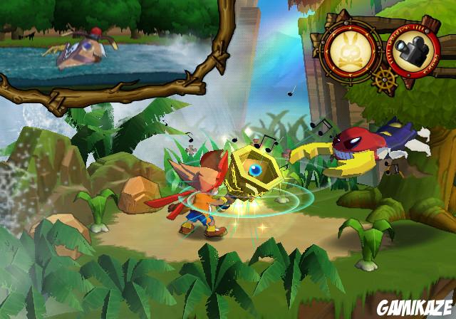 Zack & Wiki : Le Trésor de Barbaros